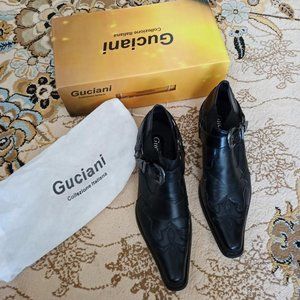 Cowboy shoes Guciani size 9